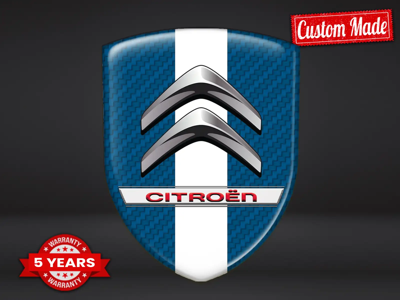 Citroen Vinilos Ventana Coche Máximo Resistente Pro Elegante